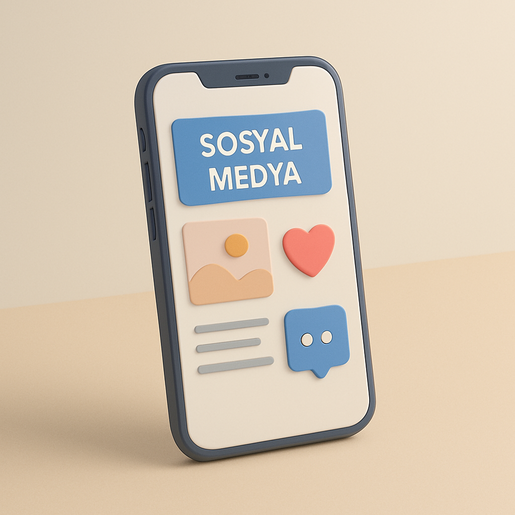 sosyal medya tasarımı